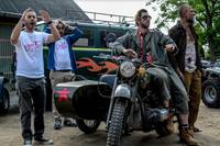 Кадр Мальчишник в Европе (Безумный Будапешт)