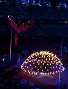 Церемония закрытия летних XXX Олимпийских игр