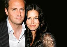 Кортни Кокс и Мэттью Перри опять сойдутся