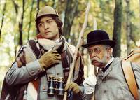 Кадр Тайна Карпатского замка