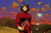 Кадр Макросс Плюс (видео)