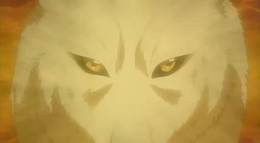 Кадр из фильма "Волчий дождь" - 1