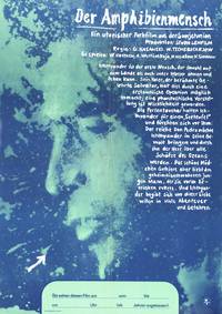 Постер Человек-амфибия