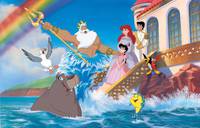 Кадр Русалочка 2: Возвращение в море (видео)