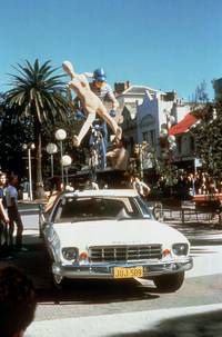 Кадр Бандиты на велосипедах