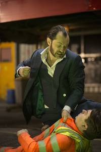 Кадр Дом Хемингуэй: История одного гангстера