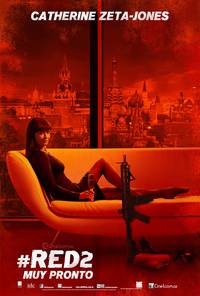 Постер РЭД 2