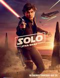 Постер из фильма "Соло: Звездные войны. Истории" - 1