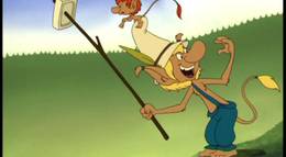 Кадр из фильма "Страна троллей" - 1