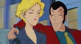 Кадр из фильма "Люпен III: Из России с любовью" - 2