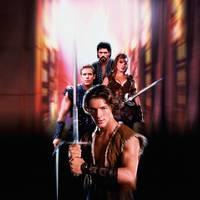 Постер Юность Геракла (видео)