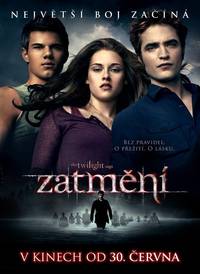 Постер Сумерки. Сага. Затмение