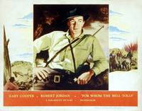 Постер По ком звонит колокол