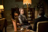 Кадр Аббатство Даунтон