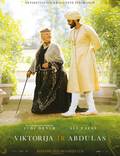 Постер из фильма "Виктория и Абдул" - 1