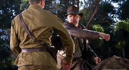 Кадр из фильма "Индиана Джонс и Королевство хрустального черепа" - 2