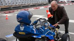 Кадр из фильма "V8 - Du willst der Beste sein" - 1