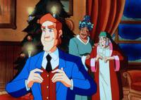 Кадр Духи Рождества (видео)