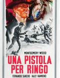Постер из фильма "Пистолет для Ринго" - 1
