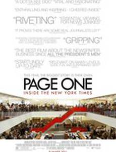 Первая полоса: Внутри The New York Times