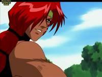 Кадр Воин-волшебник Луи