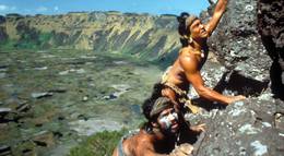 Кадр из фильма "Рапа Нуи: Потерянный рай" - 2