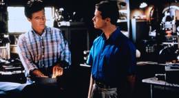 Кадр из фильма "Всё еще не человек" - 1