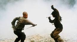 Кадр из фильма "Воины Зу" - 2