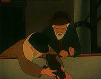 Кадр Каштанка