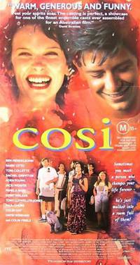 Постер Так поступают все