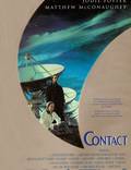 Постер из фильма "Контакт" - 1