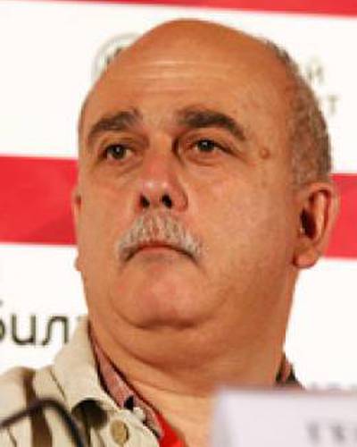 Георгий Беридзе фото