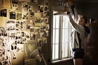 Кадр Девушка с татуировкой дракона