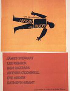 Анатомия убийства