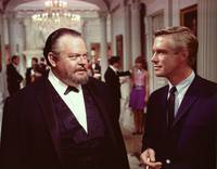 Кадр Карточный домик