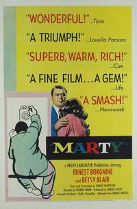 Постер Марти