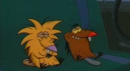 Кадр из фильма "Крутые бобры" - 1