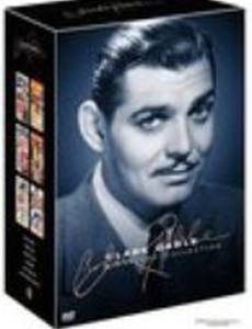 Clark Gable: Tall, Dark and Handsome