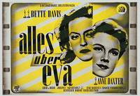 Постер Всё о Еве