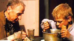 Кадр из фильма "Итальянец" - 2