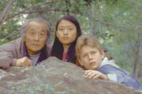 Кадр Удивительное приключение панды