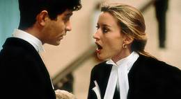 Кадр из фильма "Мышиная возня" - 1