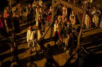 Кадр Череп и кости