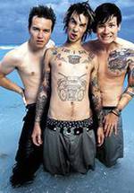 Blink 182 фото
