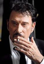 Джонни Халлидей фото