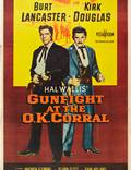 Постер из фильма "Перестрелка в О.К. Коррал" - 1