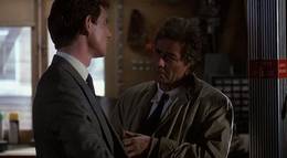 Кадр из фильма "Коломбо идет на гильотину" - 2