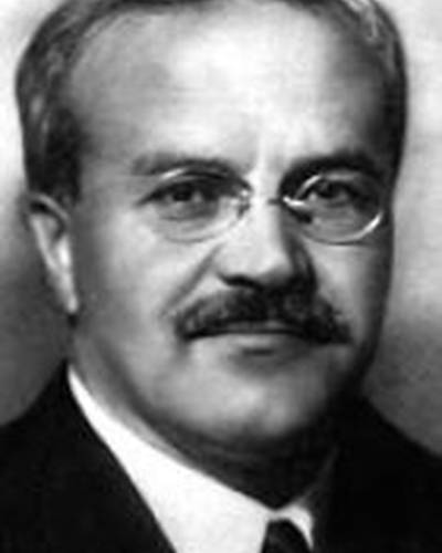 Вячеслав Молотов фото