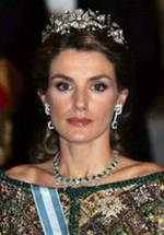 Принцесса Летисия Астурийская фото