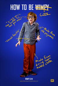 Постер Дневник слабака